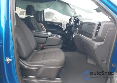 2024 GMC Sierra 1500 2Wd Short Box Elevation из США, поврежденный, VIN 3GTPHCEK9RG258657